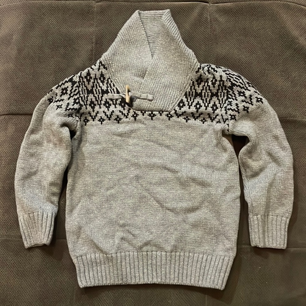 Sweater - Hope & Henry - children’s extra small